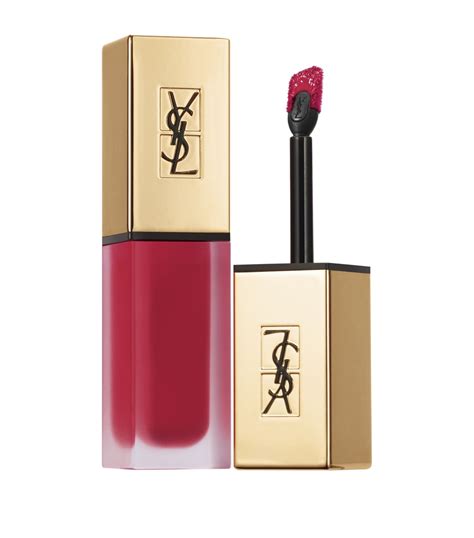 ysl tatuage|YSL tatouage couture matte stain.